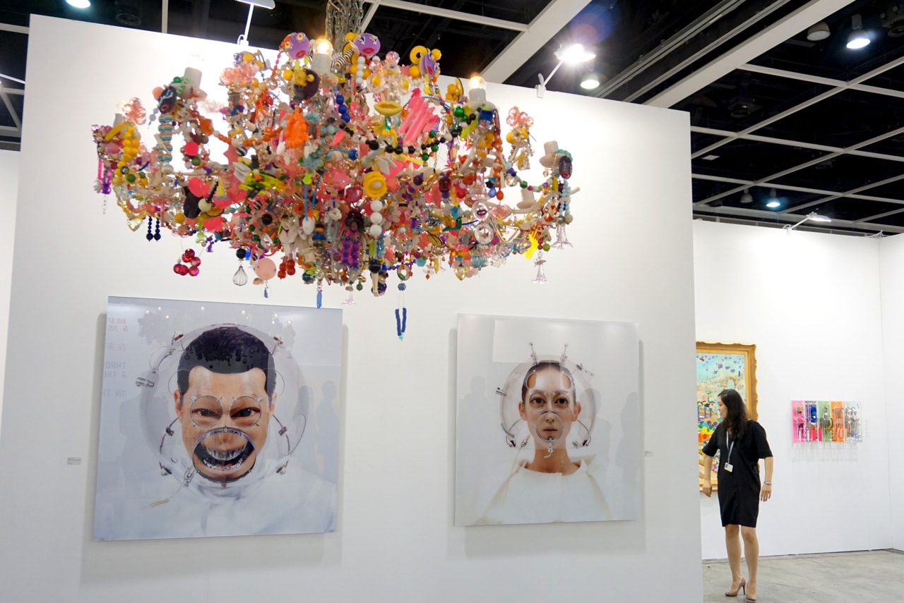 Art Basel Hong Kong 2014 AM 01