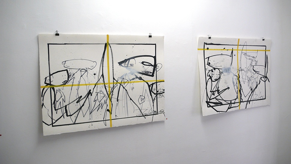 Futura-2000-Magda-Danysz-Exhibition-Paris-2014-09