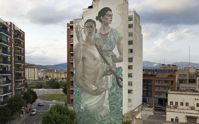 Aryz-Granollers,Catalunya7