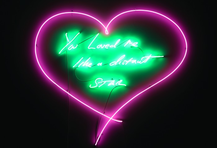 Tracey-Emin-You-Loved-me-like-a-distant-Star-700x479