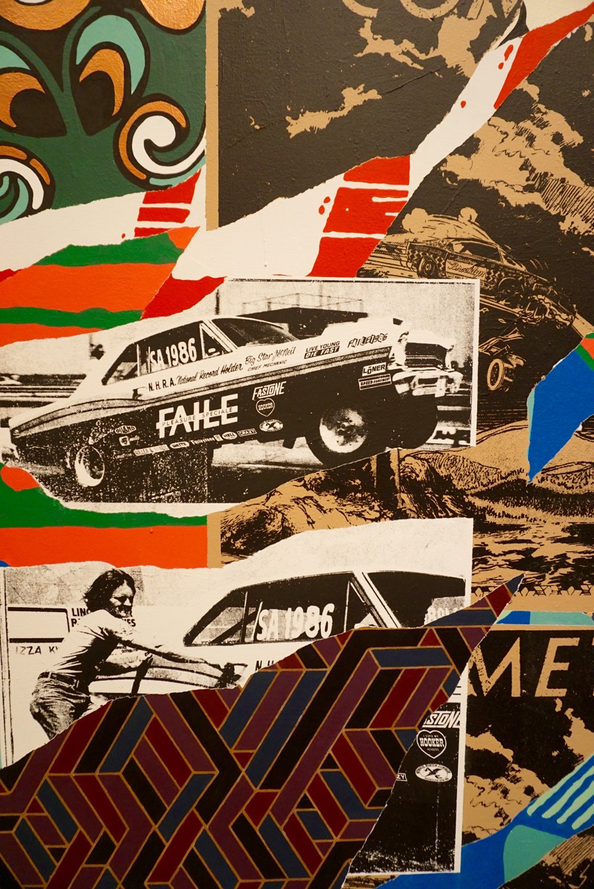 Faile Bast Brooklyn Museum Savage Sacred Young Minds AM  - 1