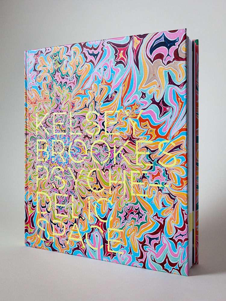 KELSEY BROOKES: PSYCHEDELIC SPACE