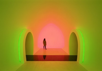 Step into the Light: James Turrell at Louis Vuitton - DesignJunket