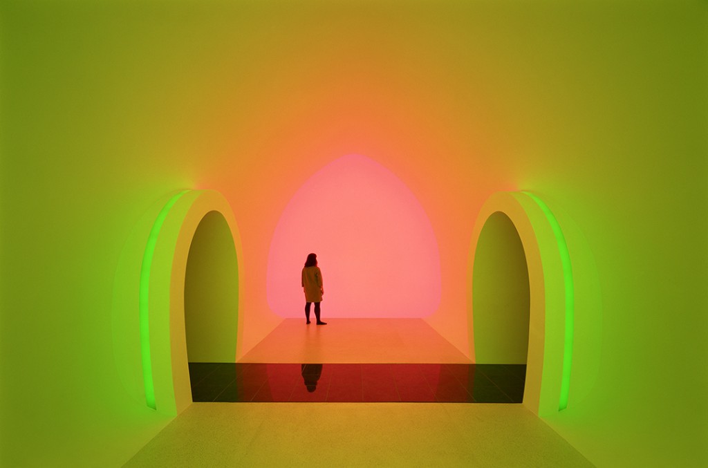 Little Known James Turrell Works Around Europe « Arrested