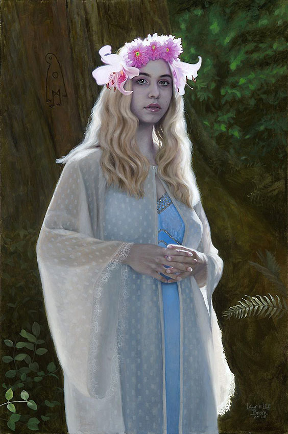 Laurie Lee Brom