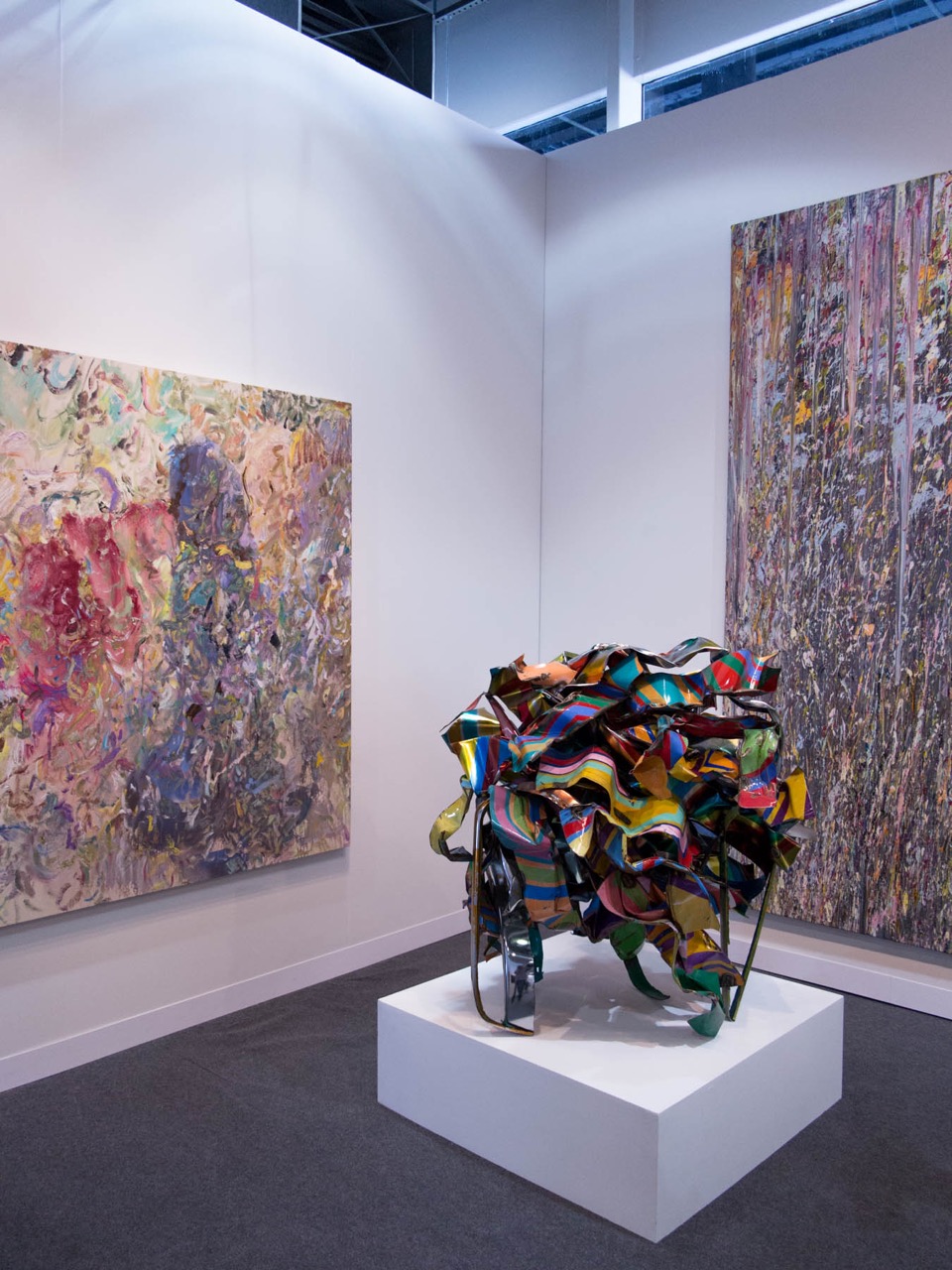 Armory Week ’16: Armory Art Fair « Arrested Motion