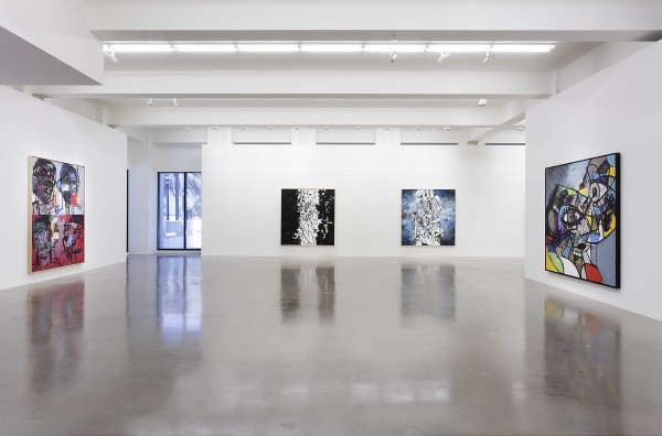 Showing: George Condo – “Entrance to the Void” @ Sprüth Magers (Los ...