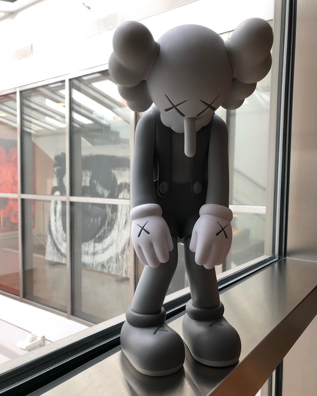 Releases: KAWS – “SMALL LIE” Figures « Arrested Motion
