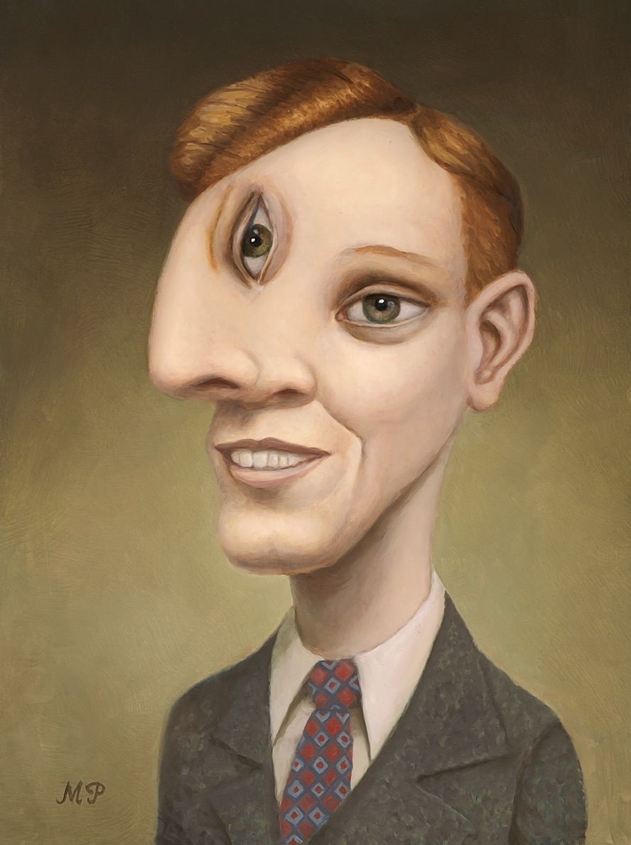 DCG_Marion-Peck_1970s-Man_Image-Size-30x40-cm-12x16-inch-Oil-on-panel