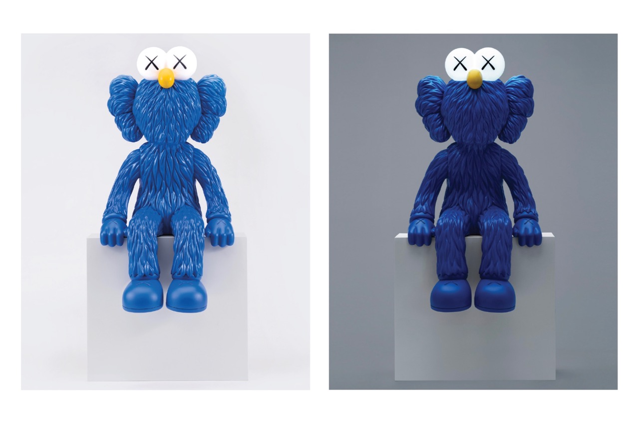 Releases: “SEEING by KAWS” Light « Arrested Motion