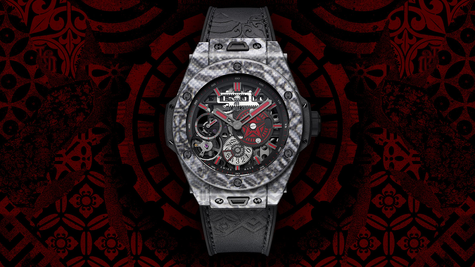 hublot obey