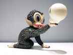APPortfolio x Gary Baseman Ahwroo Sculpture | Hypebeast