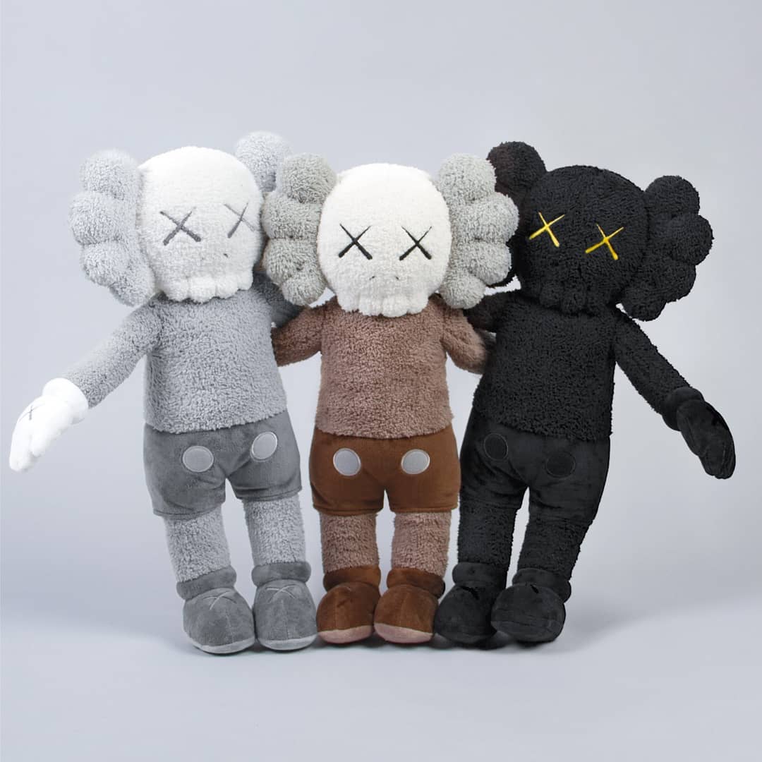 Releases: “KAWS : Holiday” (Hong Kong) Merchandise « Arrested Motion