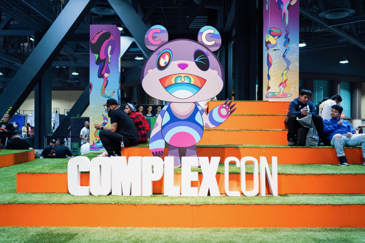 Complexcon 2022 Father & Son Review Everything! Full recap of all