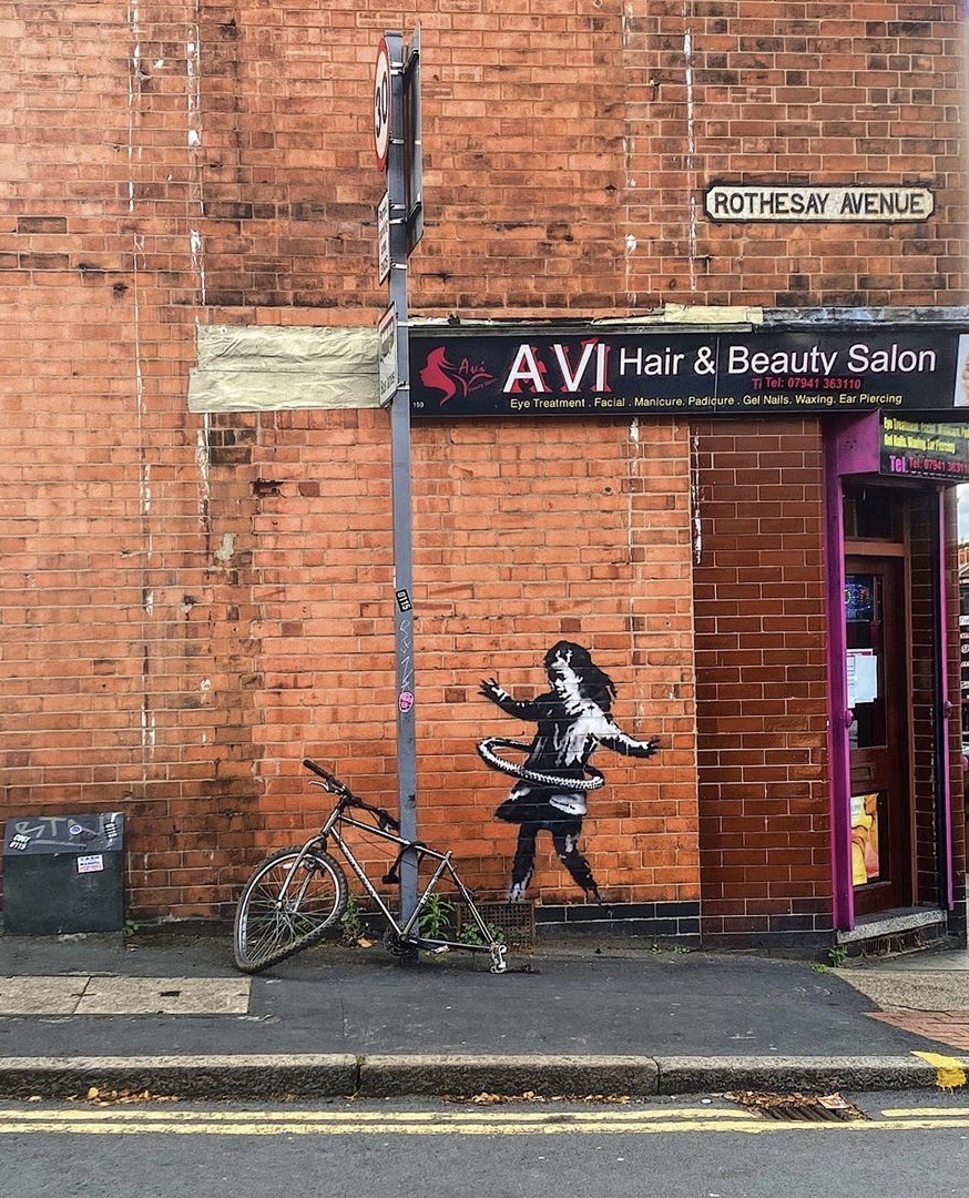 Banksy (Nottingham)