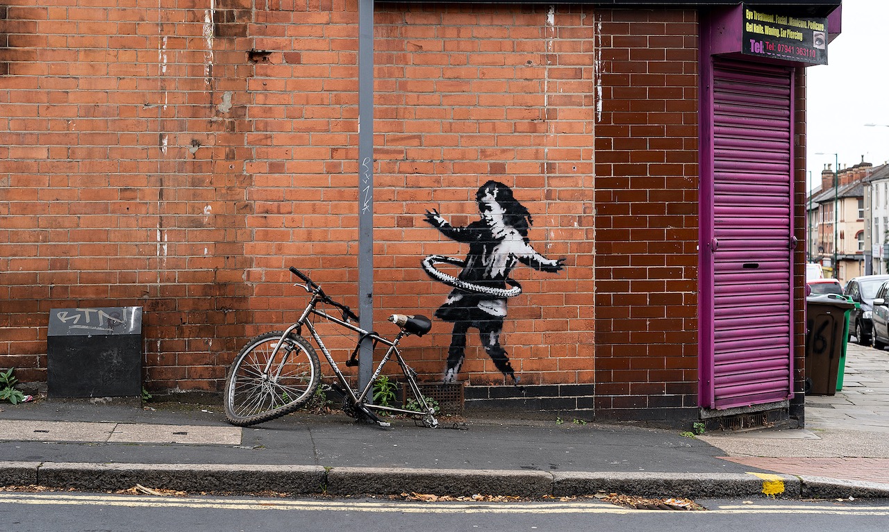 Banksy (Nottingham)