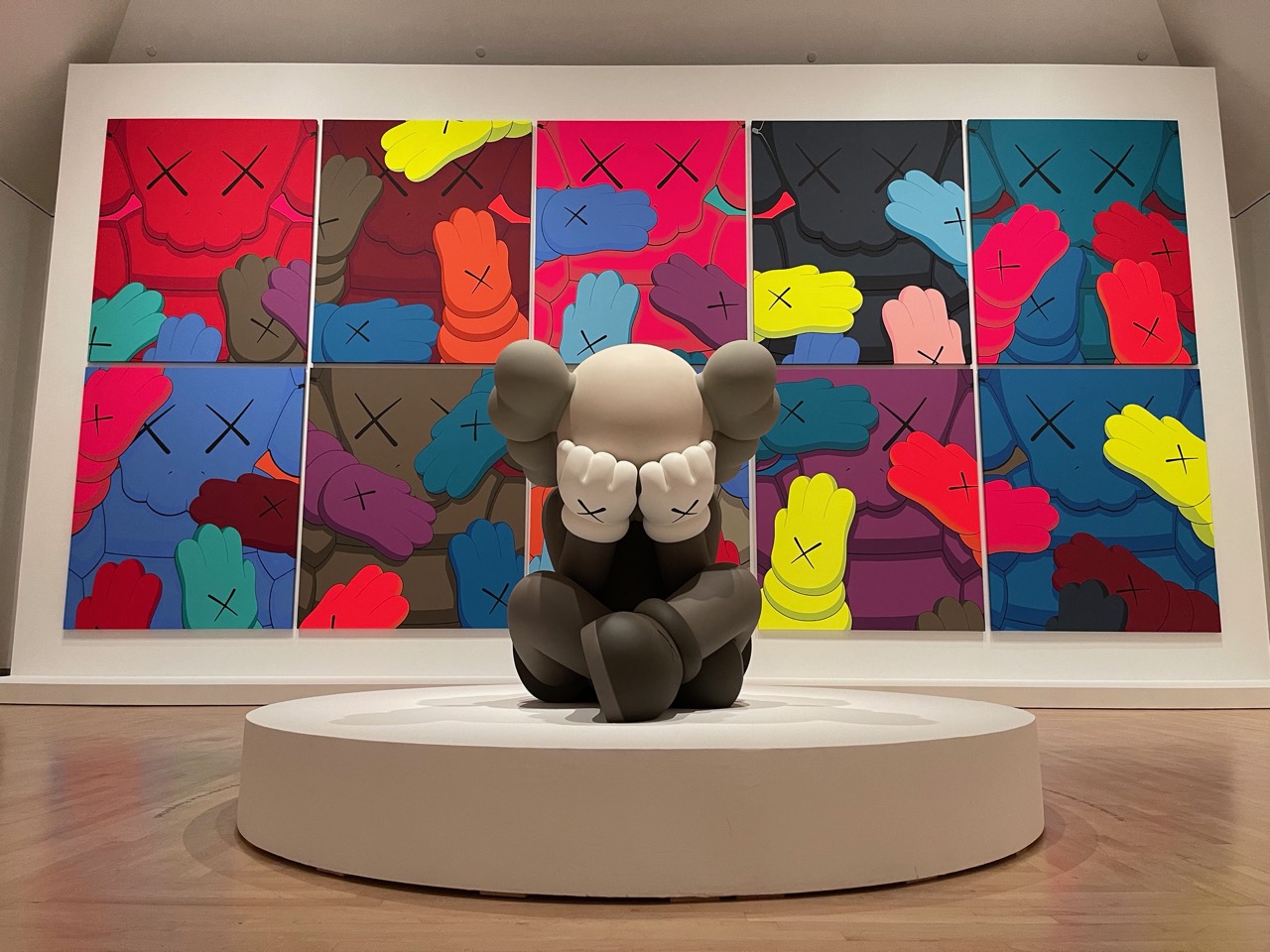 Openings: “KAWS: WHAT PARTY” @ Brooklyn Museum « Arrested Motion